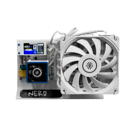 Nerdminer QX 8.1TH/s